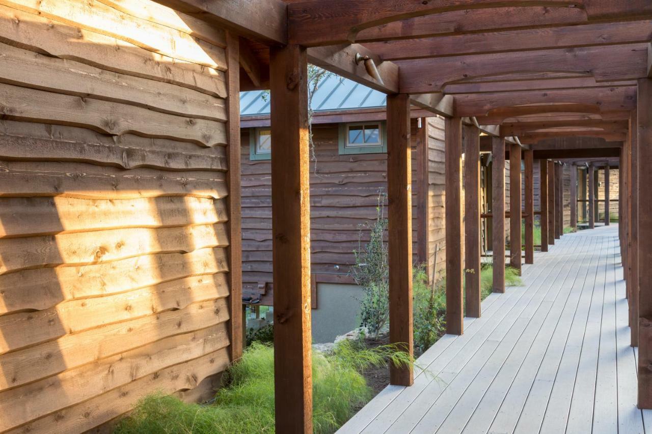 Camp Lucy Hotel Dripping Springs Exterior foto
